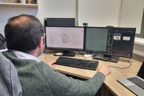 Nová 3D aplikace ZČU, pomůže s porody, vizualizuje pánevní dno