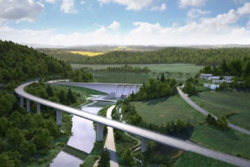 Nové Heřminovy připravují přehradu: ochrana před povodněmi a podpora ekologie