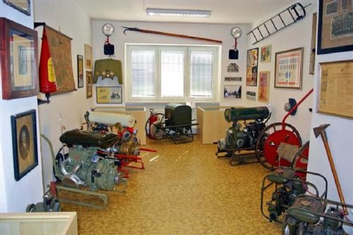 Nové Město na Moravě připomíná 150 let místních hasičů v unikátním muzeu