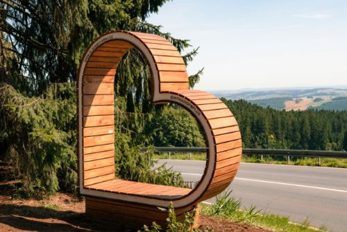 Nový fotopoint na Výhledech u Klenčí