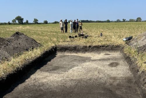 O tisíc let starší než Stonehenge. Archeologové z Plzně zkoumají pravěkou svatyni