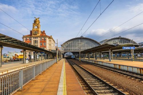 Oprava odbavovací haly pražského hlavního nádraží začne v létě. Práce potrvají až do roku 2028