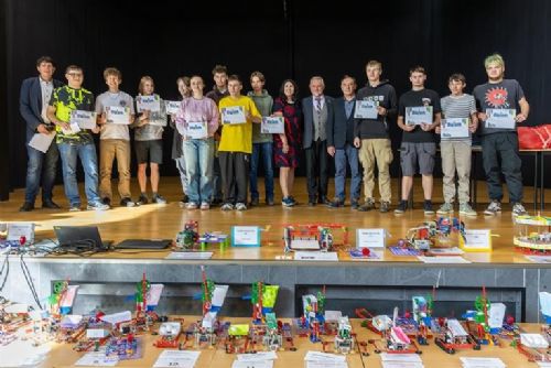 Plzeň hostila 13. ročník soutěže Technika má zlaté dno