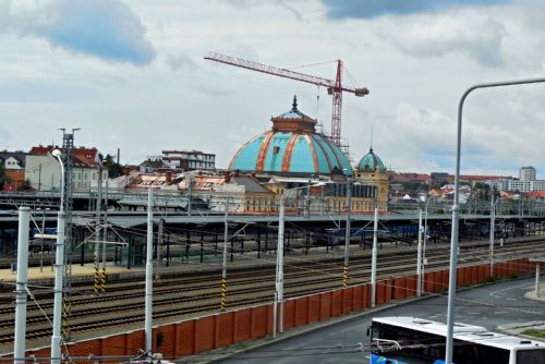 Plzeň investuje 26 milionů do nového dopravního uzlu u nádraží
