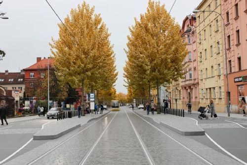 Plzeň investuje miliardu do modernizace Klatovské ulice