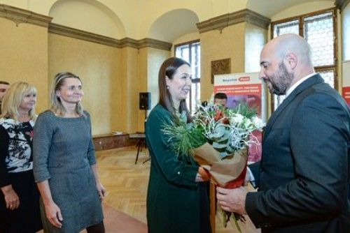 Plzeň ocenila hrdiny - 22 statečných převzalo ceny za záchranu života