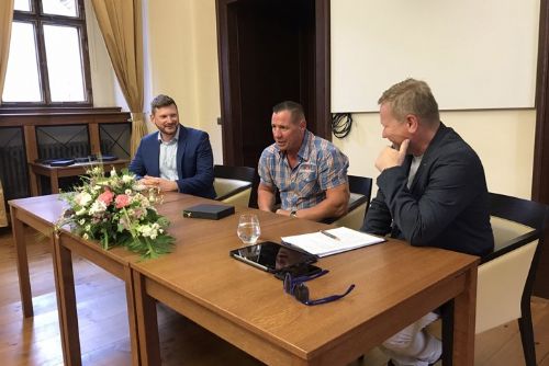 Plzeň ocenila úspěšné boxery a kickboxery. Radnice jim poděkovala za reprezentaci města