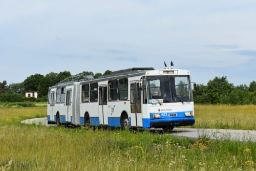 Plzeň oslaví 85 let trolejbusů. Do DEPO2015 dorazí historické vozy i obří kolos