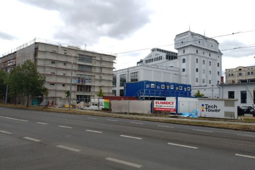 Plzeň postaví další nájemní byty ve Světovaru. Získá na ně až 90 milionů