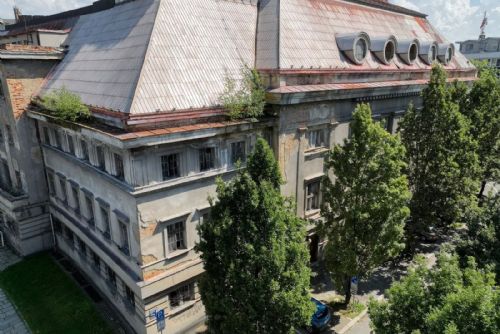 Kraj posunul přestavbu plzeňských lázní dál. Povolení čeká v září, soutěž až na jaře 2027