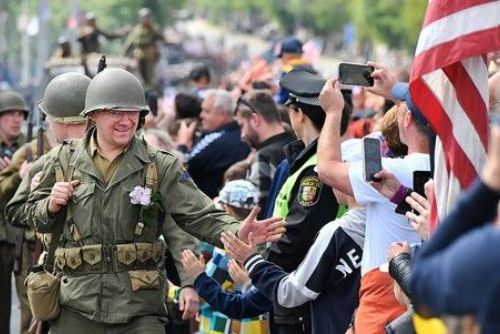 Plzeňské Slavnosti svobody 2025 - rekordních 160 tisíc návštěvníků
