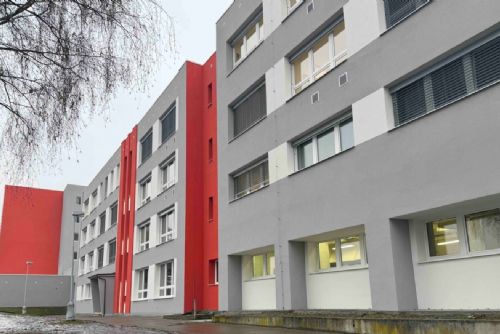 Plzeňské stavebníh učiliště prošlo rekonstrukcí za 67 milionů