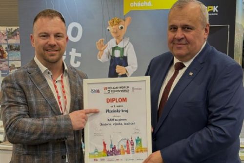 Plzeňský kraj kraluje pivu. Novou kategorii ankety vyhrál s velkým náskokem