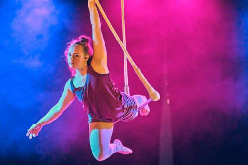 Plzeňský Summer Circus láká na akrobacii a oslavu cirkusové kultury