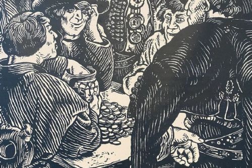 Poklad ukrytý přes 600 let míří do Kladrub. Tvoří ho 435 zlatých a stříbrných mincí