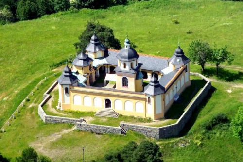 Poznejte Sušici - architektura, umění a chutě s mobilním průvodcem