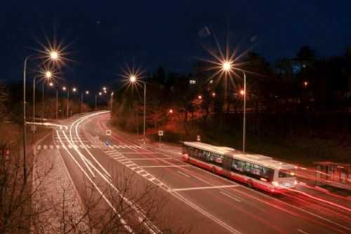 Praha investuje 254,5 milionu do modernizace osvětlení a přípravy trolejbusové infrastruktury
