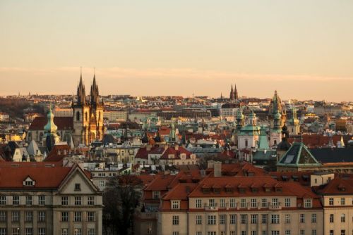 Praha má nový Metropolitní plán. Až 350 tisíc bytů, růst dovnitř města a výškový limit 100 metrů