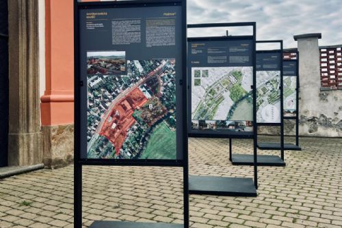 Přeštice ožívají - 33 architektů soupeří o proměnu Pohořky