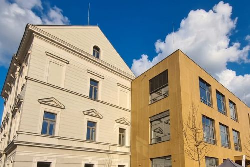 Radnice Doubravky je v novém. Úřad Plzně 4 se kompletně přestěhoval do Masarykovy ulice