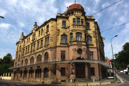 Rekonstrukce Klárova ústavu má povolení. Stát chystá dokumentaci a soutěže na dodavatele