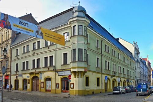 Rekonstrukce Rooseveltovy ulice v Plzni omezí dopravu
