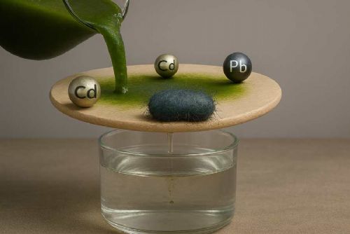 Revoluční membrána čistí vodu bez energie a chemikálií