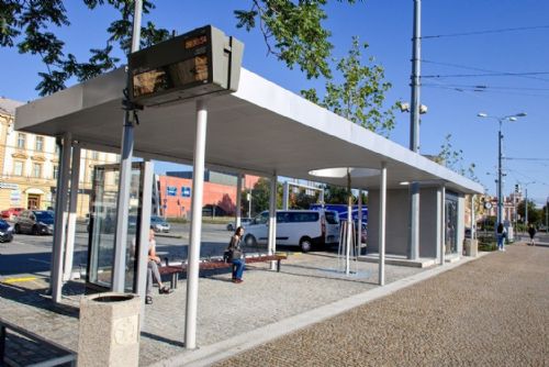 Sady Pětatřicátníků v centru Plzně proměněny. Nové stánky, více zeleně, billboardy pryč
