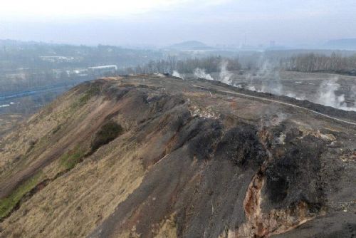 Sarkofág nad Heřmanicemi končí, nastupují vzdušné oddělovací stěny
