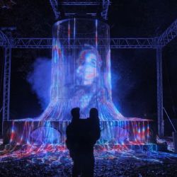 Signal Festival poprvé zamíří do Dejvic. Nabídne 21 instalací, lasery na Vltavě i videomapping inspirovaný Václavem Havlem