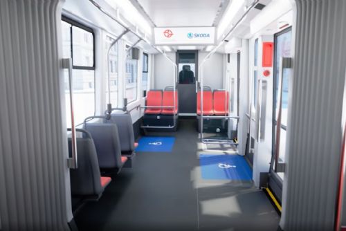 Škoda Group uvádí tramvaj 52T: modernizace MHD pro Prahu!