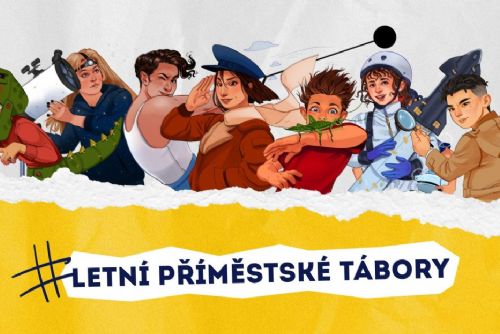 Techmania nabízí příměstské tábory plné vědy a dobrodružství