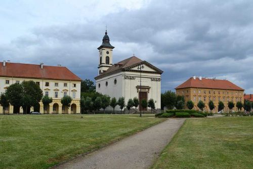 Terezín: Opravy památek za miliardu, zbrojnice prioritou