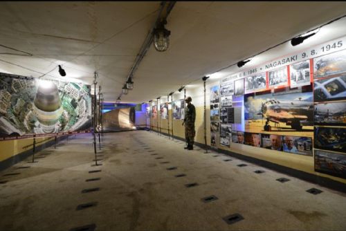 V Brdech vzniká vesmírná novinka. Atom muzeum Javor 51 chystá interaktivní expozici