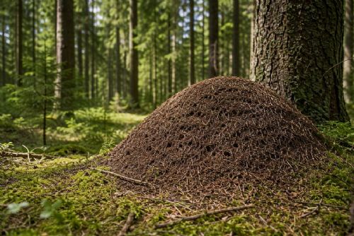 Vědci mapují lesní mravence po celé Evropě. Pomoci mohou i lidé při výletech do přírody