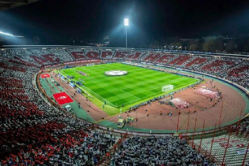 Viktorii dělí od Evropské ligy slavný soupeř. Nejprve ji čeká bouřlivý Bělehrad