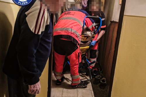 Všímavý senior zahránil 91letou sousedku