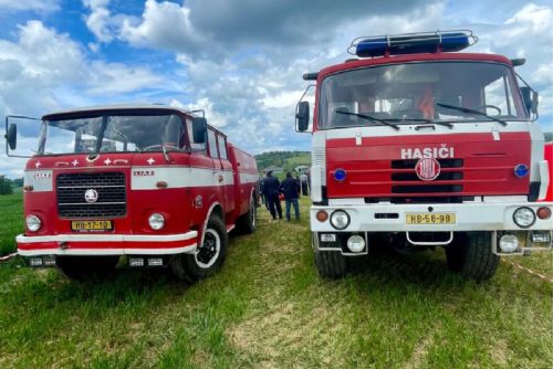 Vysočina přidá hasičům 10 milionů. Na požární techniku letos půjde přes 52 milionů