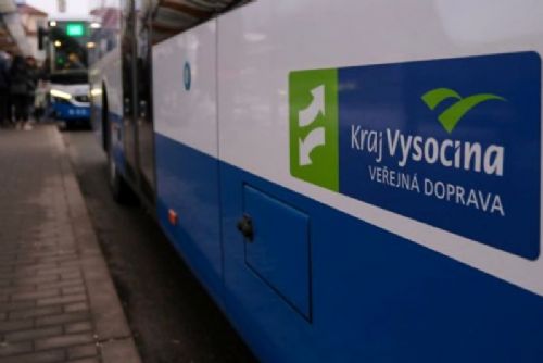 Vysočina: Slevy pro studenty a seniory na sedmidenní jízdenky