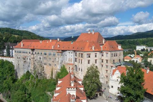 Zámek Český Krumlov láká na novou atrakci: Palác ilustrace