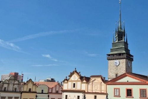 Zelená brána v Pardubicích znovu otevře 1. června po rozsáhlé rekonstrukci