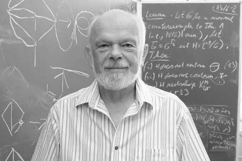 Zemřel profesor Zdeněk Ryjáček. Pomohl změnit výuku na ZČU a stál u zrodu systému IS/STAG