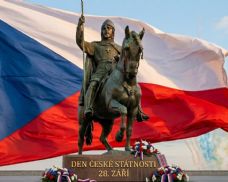 Den české státnosti připomíná odkaz svatého Václava i hodnoty, které nás spojují
