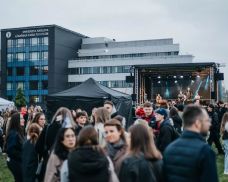 Medfest otevře plzeňskou lékařskou fakultu veřejnosti. Nabídne medicínu, prevenci i koncerty