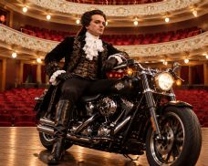 Don Giovanni na motorce? Studentka plzeňských práv uspěla s prací o hranicích moderní opery