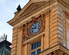 Domažlické radniční hodiny čeká historická změna. Ruční natahování nahradí elektřina