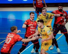 Talent Plzeň zdolal Kopřivnici 36:29. Rozhodl až závěrečný tlak a prázdná branka