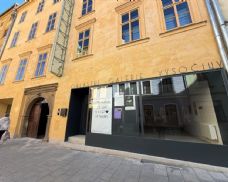 Galerie Vysočiny v Jihlavě se po rekonstrukci otevřela. První výstavou je Jiří Příhoda 80. léta