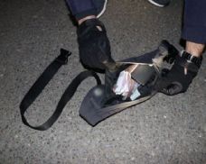 Bez řidičáku dealoval na motorce