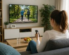 Dlouhé sezení může podle britské studie zvýšit riziko úmrtí na rakovinu. Pomoci mohou i krátké pohybové přestávky